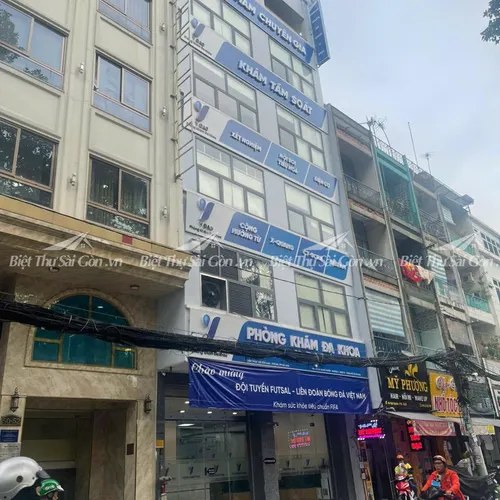 Bán Nhà Mặt Tiền Ngô Quyền, Phường 5, Quận 10, Hồ Chí Minh