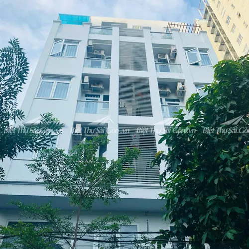 Bán Tòa Nhà 29/4 Nguyễn Văn Đậu, Phường 6, Quận Bình Thạnh, Hồ Chí Minh