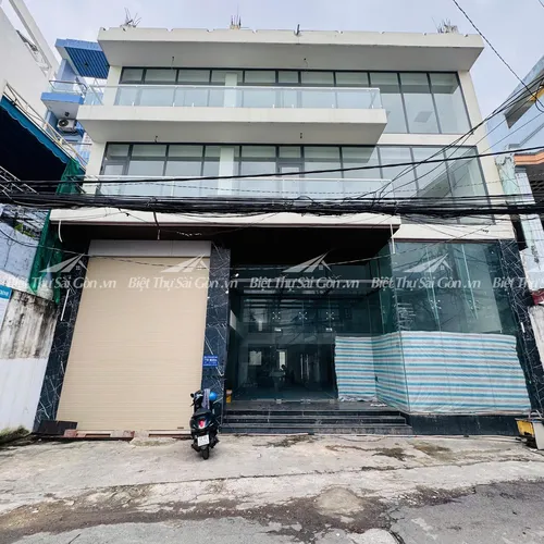 Bán Tòa Nhà Nguyễn Văn Lượng, Phường 16, Quận Gò Vấp, Hồ Chí Minh