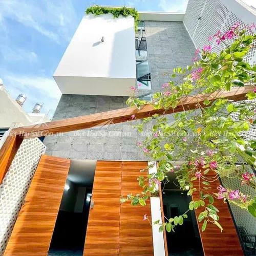 Bán Tòa Căn Hộ Dịch Vụ Thống Nhất, Phường 16, Gò Vấp, Hồ Chí Minh