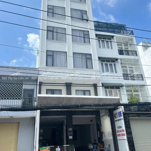 Bán Nhà 811 Ba Đình, Phường 10, Quận 8, Hồ Chí Minh