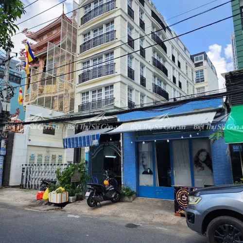 Bán Tòa Nhà 37 Tân Cảng, Phường 25, Bình Thạnh, Hồ Chí Minh