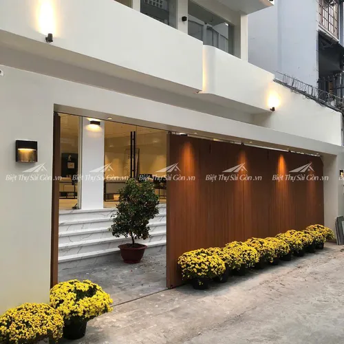 Bán Biệt Thự 50 Đường Số 4, Làng Báo Chí, Thảo Điền, Quận 2, TP Thủ Đức