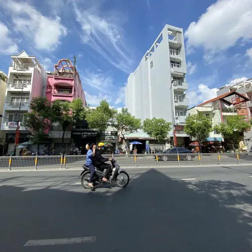 Bán Nhà 291A Nam Kỳ Khởi Nghĩa, Phường 7, Quận 3, Hồ Chí Minh