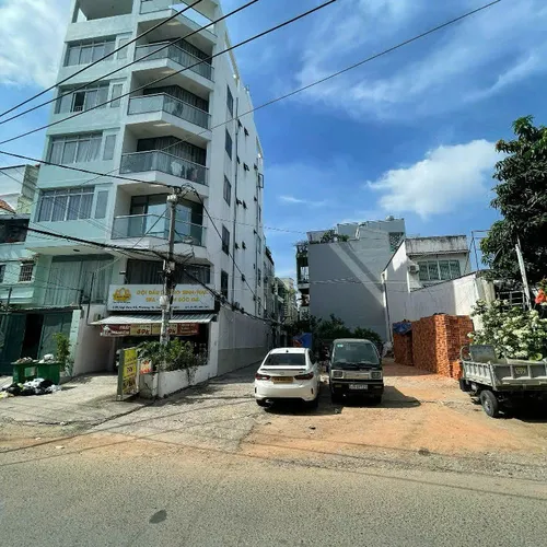 Bán Đất 22 Ngô Đức Kế, Phường 12, Bình Thạnh, Hồ Chí Minh
