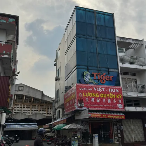 Bán Nhà 299 Lãnh Bình Thăng, Phường 8, Quận 11, Hồ Chí Minh
