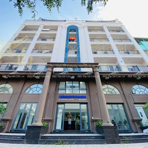 Bán Tòa Nhà 8/15 Đinh Bộ Lĩnh, Phường 24, Quận Bình Thạnh, Hồ Chí Minh