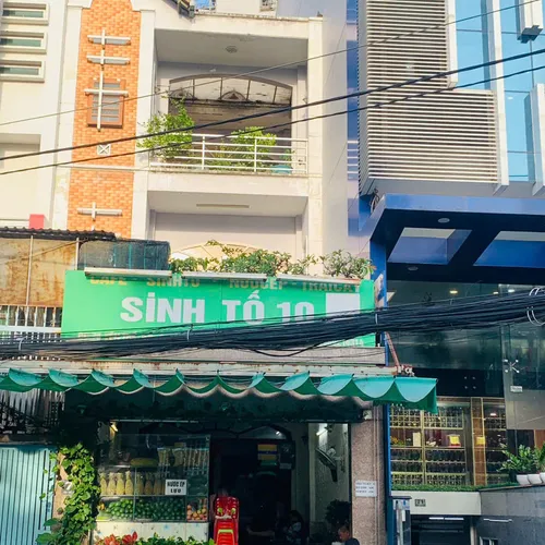 Bán Nhà Mặt Tiền Yên Thế, Phường 2, Quận Tân Bình, Hồ Chí Minh