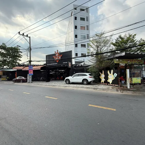 Bán Nhà Mặt Tiền Thoại Ngọc Hầu, Phường Phú Thạnh, Quận Tân Phú, Hồ Chí Minh