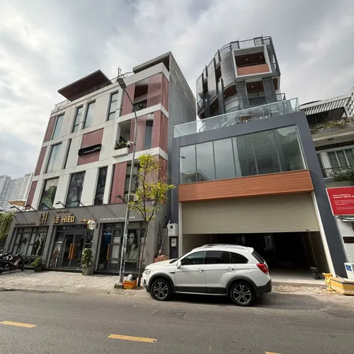 Bán Nhà Mặt Tiền Trần Đình Xu, Phường Cầu Kho, Quận 1, Hồ Chí Minh