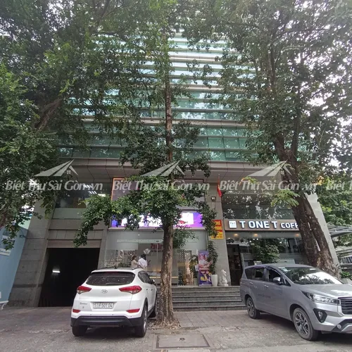 Bán Tòa Nhà 11Bis Nguyễn Gia Thiều, Phường Võ Thị Sáu, Quận 3, Hồ Chí Minh