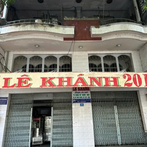 Bán Nhà Mặt Tiền Hùng Vương, Phường 9, Quận 5, Hồ Chí Minh