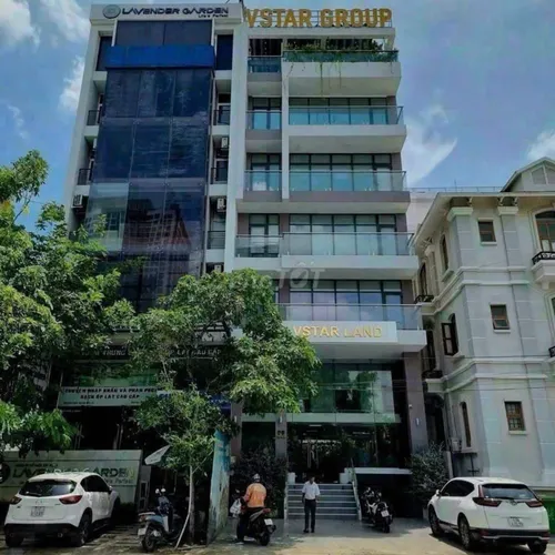 Bán Toà Nhà 97 Tạ Hiện, P. Thạnh Mỹ Lợi, Quận 2, TP Thủ Đức