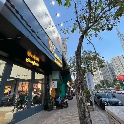 Bán Nhà Mặt Tiền Nguyễn Hữu Cảnh, P. 22, Quận Bình Thạnh, Hồ Chí Minh