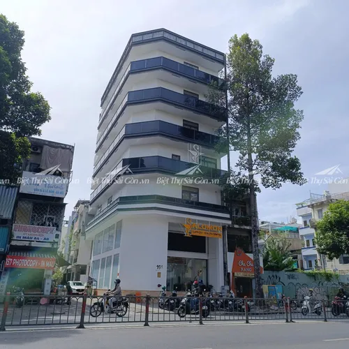 Bán Nhà 157 159 161 Đường 3/2, P. 11, Quận 10, Hồ Chí Minh