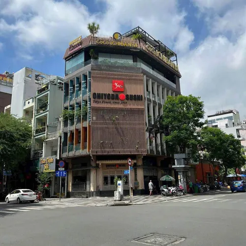 Bán Nhà 254 256 Lê Thánh Tôn và Trương Định, Phường Bến Thành, Quận 1, Hồ Chí Minh