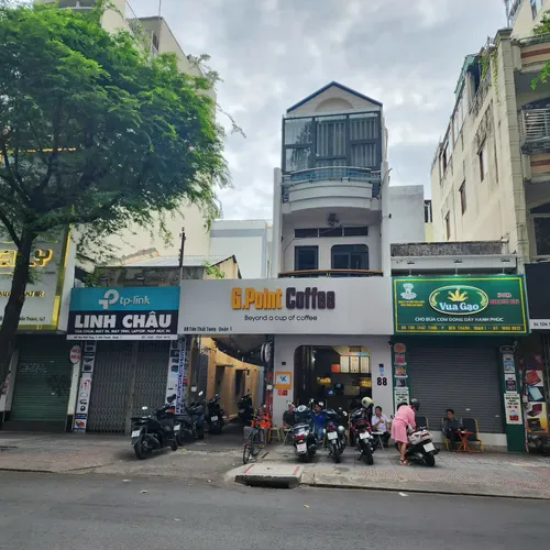 Bán Nhà 88 90 90/2 Tôn Thất Tùng, Phường Bến Thành, Quận 1