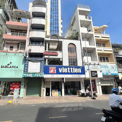 Bán Nhà 202 204 Nguyễn Trãi, Phường 3, Quận 5, Hồ Chí Minh
