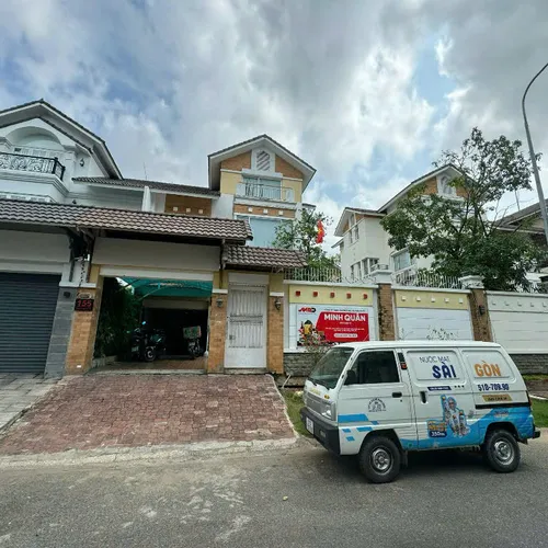 Bán Biệt Thự Nam Phú Villas 155 Đường Số 8, Phường Tân Thuận Đông, Quận 7