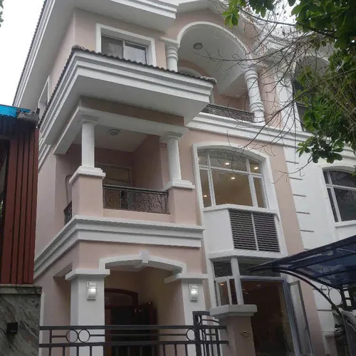 Bán Biệt Thự Phú Mỹ Hưng khu Phố Nam Viên, Phường Tân Mỹ, Quận 7