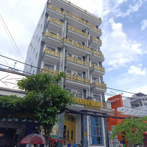 Bán Tòa Nhà 3G Lâm Văn Bền, P. Tân Thuận Tây, Quận 7, Hồ Chí Minh