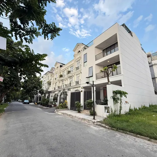Bán Đất Nam Thông 2, Phú Mỹ Hưng, Quận 7, TPHCM