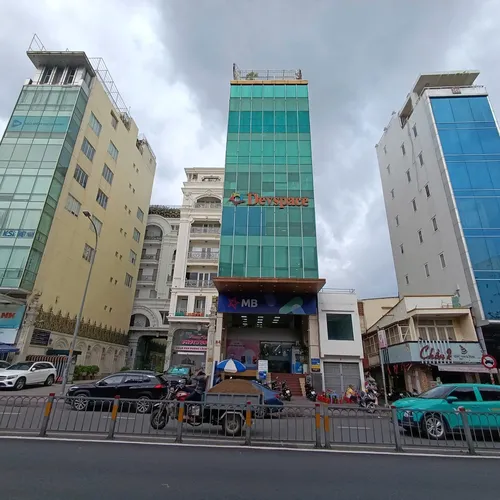 Bán Tòa Nhà 86 88 Lê Văn Duyệt, Phường Gia Định, Quận Bình Thạnh, TPHCM