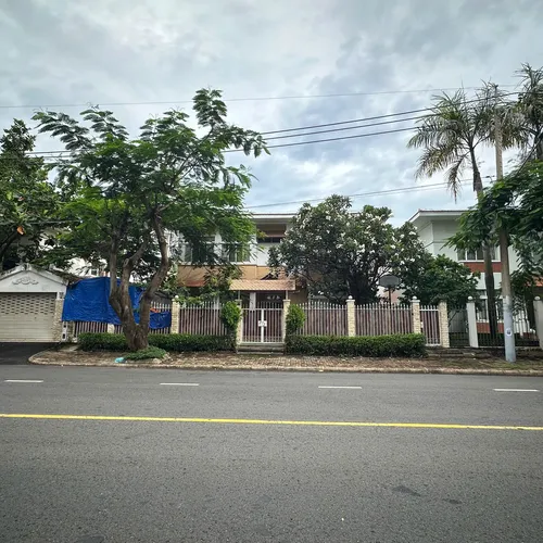 Bán Biệt Thự Đơn Lập Phú Mỹ Hưng Đường Lý Long Tường Quận 7, TPHCM.