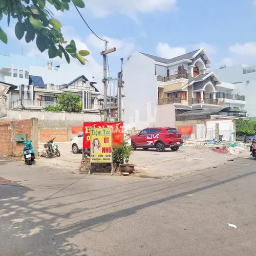Bán Đất 793/48 Trần Xuân Soạn, Tân Hưng, Quận 7, TPHCM