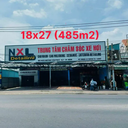 Bán Nhà 1422 Huỳnh Tấn Phát, Phường Phú Mỹ, Quận 7