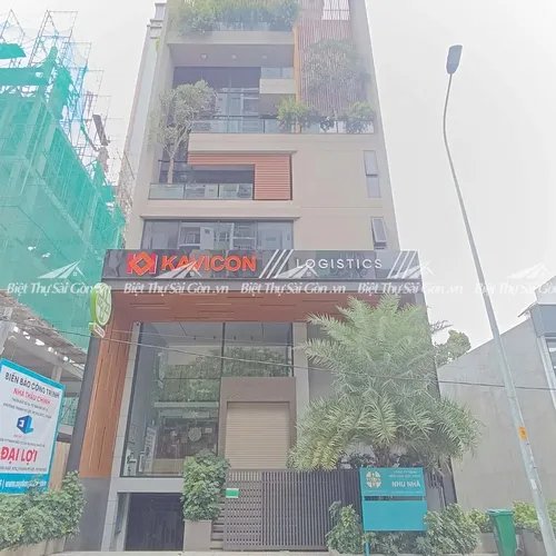 Bán Tòa Nhà 90-92 Nguyễn Thanh Sơn, Phường Cát Lái,  TPHCM