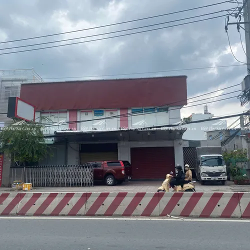 Bán Nhà 1627 Huỳnh Tấn Phát, Phường Phú Mỹ, Quận 7, TPHCM