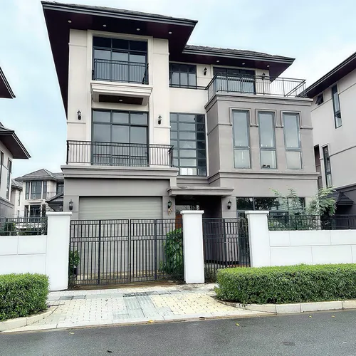 Biệt Thự ZEITGEIST Nhà Bè View Sông 300m2 - GS METRO CITY Nhà Bè