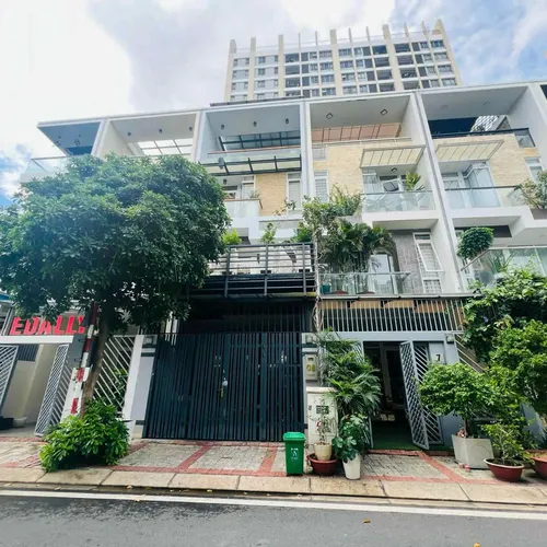 Cho Thuê Nhà Phố Jamona Golden Silk