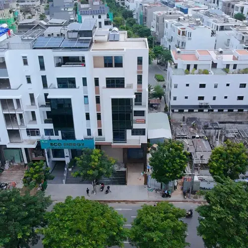 Bán Tòa Nhà 31 Trần Quý Kiên, P. Thạnh Mỹ Lợi, Quận 2, TPHCM