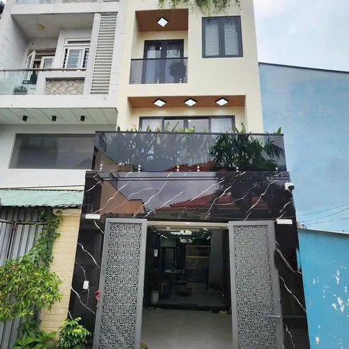 Bán Nhà 119/3A Nguyễn Thị Thập, Quận 7