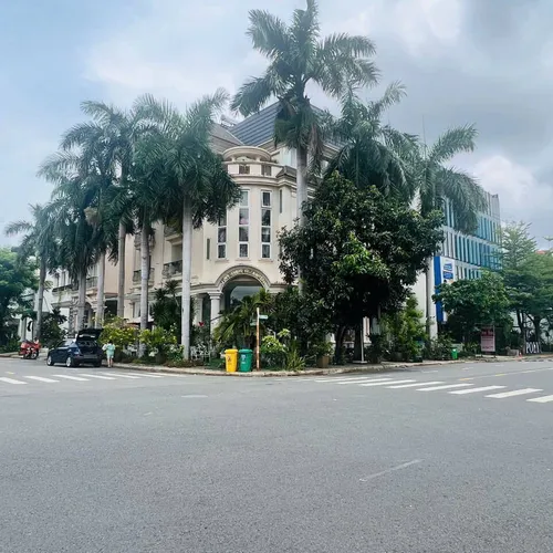 Bán Nhà 446 448 Đường Tân Phú, Phú Mỹ Hưng, Quận 7, TPHCM 