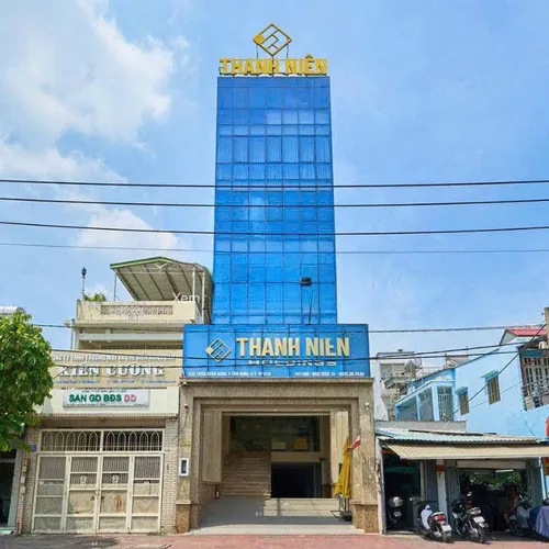 Bán Tòa Nhà 633 Trần Xuân Soạn, P. Tân Hưng, Quận 7, TP.HCM