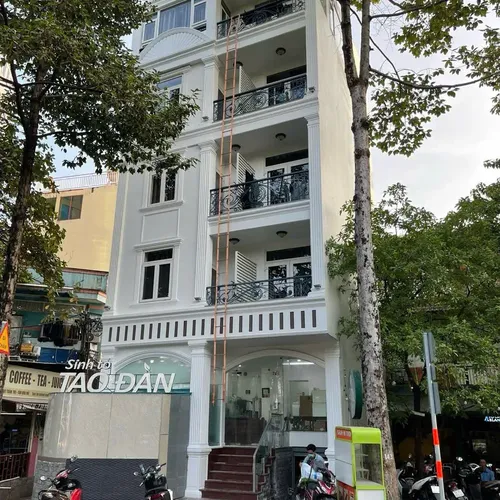 Bán Nhà 93 Hoàng Sa, Phường Đa Kao, Quận 1 TPHCM