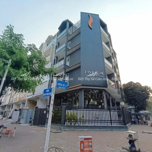 Bán Nhà Góc 2 Mặt Tiền Hoàng Trọng Mậu Quận 7 | Hiếm – KDC Him Lam – Dòng Tiền 75tr/th