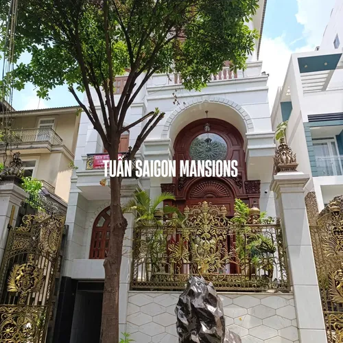 Bán Biệt Thự 25/2B Xuân Thuỷ, Phường Thảo Điền, Quận 2 