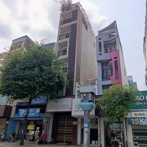 Bán Nhà 251 Võ Văn Tần, Phường 5, Quận 3 đoạn đẹp 2 chiều