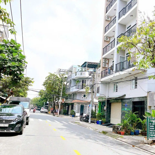 Bán CHDV 18 Nguyễn Ngọc Nhựt, Phường Tân Quý, Quận Tân Phú