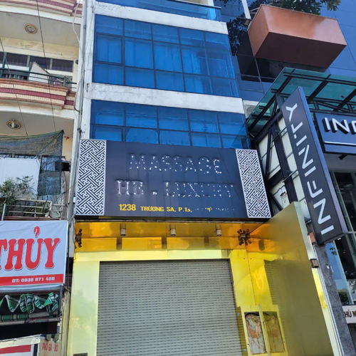 Bán Nhà Mặt Tiền Quận Phú Nhuận – Nhà 1238 Trường Sa, TP.HCM
