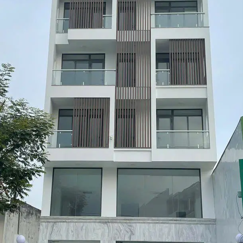 Bán Nhà 294 Trần Thị Cờ, P.Thới An, Quận 12 Hầm 7 Tầng 958m2 sàn