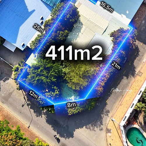 Bán Nhà Góc 2 Mặt Tiền Lê Hữu Kiều, Phường Bình Trưng, Quận 2 - View Trực Diện Sông