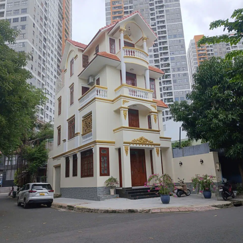 Bán Nhà Góc Đường Số 52 & Đường số 56 , KDC Sông Giồng, Phường Bình Trưng, Quận 2 , TP.HCM