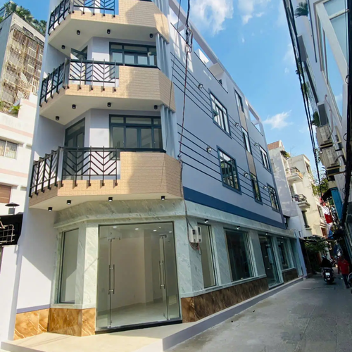 Bán CHDV 25/21 Tôn Thất Tùng, Phường Bến Thành, Quận 1, TP.HCM