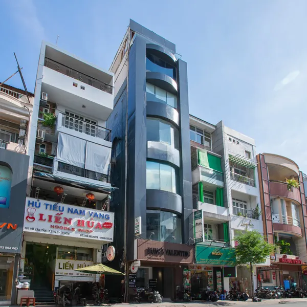 Bán nhà 383 Võ Văn Tần, Phường 5, Quận 3 | Bán nhà mặt tiền Quận 3