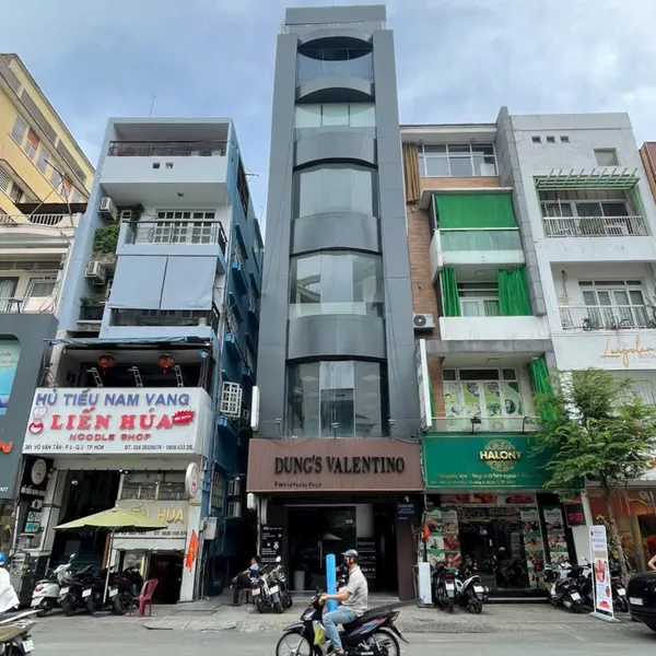 Bán nhà 383 Võ Văn Tần, Phường 5, Quận 3 | Bán nhà mặt tiền Quận 3